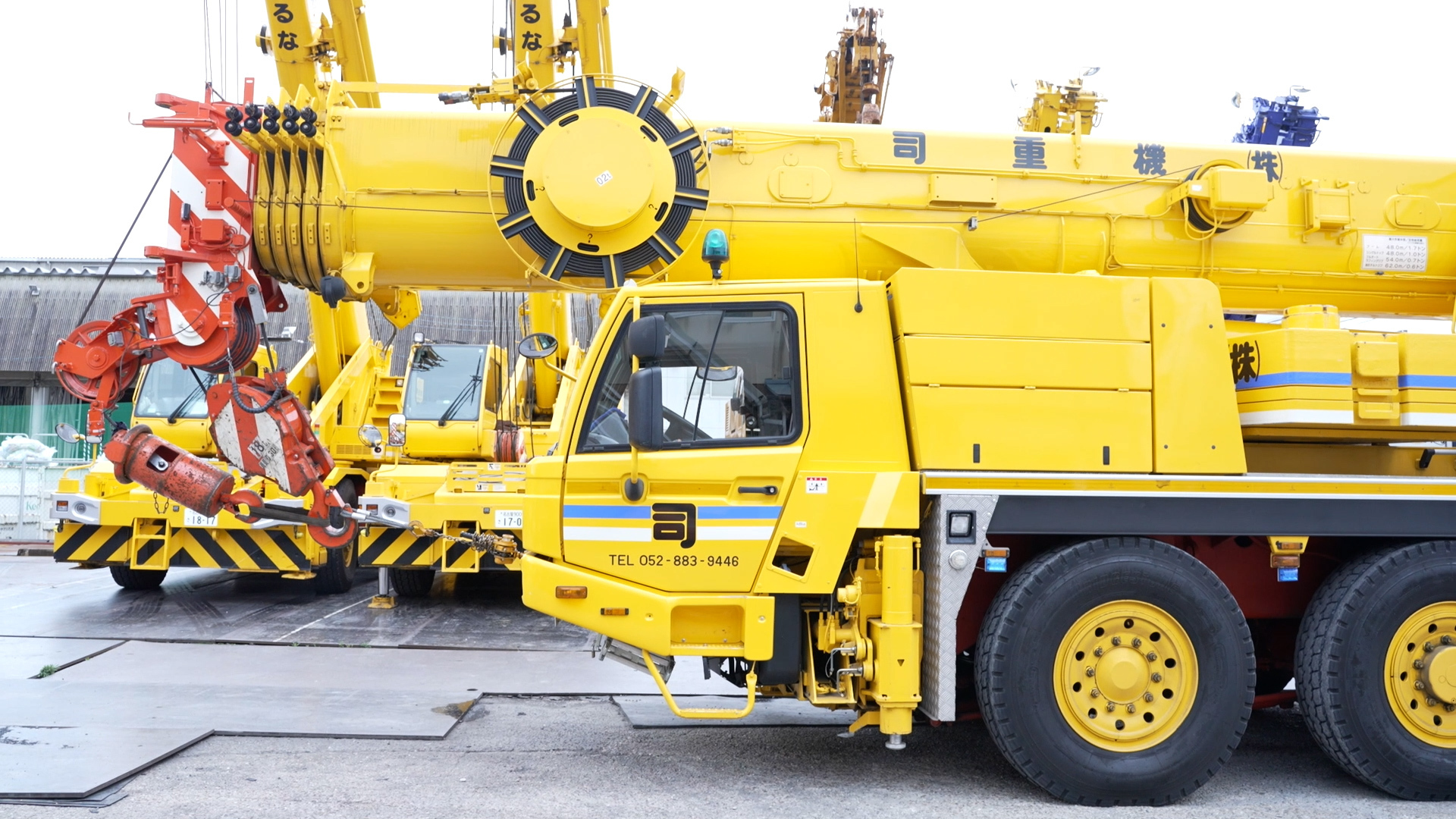 ラフタークレーンの求人一覧 Get Better Crane 高収入 厚待遇のクレーンオペレーター専門求人サイト